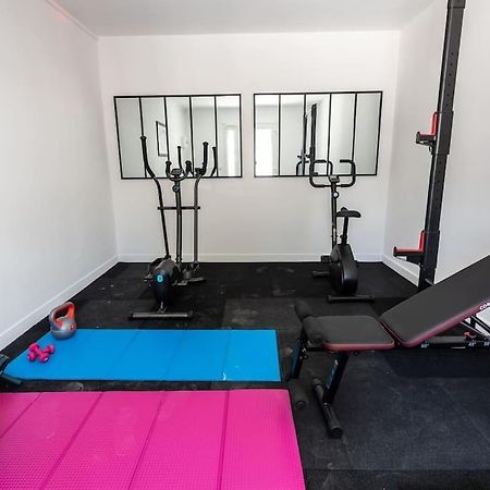 Le Garden B Avec Salle De Sport Rouen Zewnętrze zdjęcie