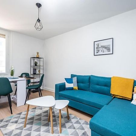 Le Garden B Avec Salle De Sport Rouen Zewnętrze zdjęcie