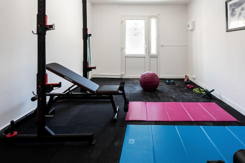 Le Garden B Avec Salle De Sport Rouen Zewnętrze zdjęcie