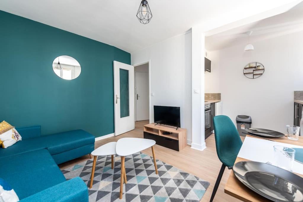 Le Garden B Avec Salle De Sport Rouen Zewnętrze zdjęcie