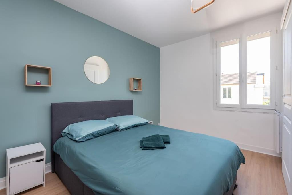Le Garden B Avec Salle De Sport Rouen Zewnętrze zdjęcie