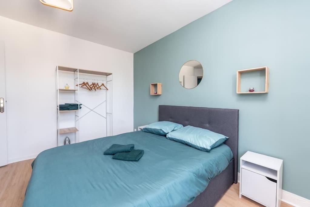 Le Garden B Avec Salle De Sport Rouen Zewnętrze zdjęcie